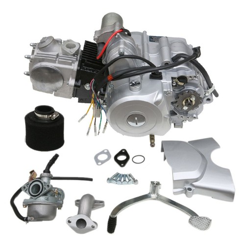 125cc reverse engine motor - 125cc, for